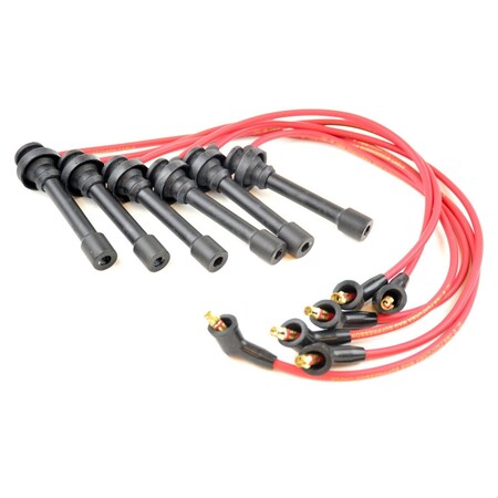 Prenco 04-97 Mit 3.5L Ign Wire Set, 35-77701 35-77701